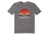 Life Is Good Cool Tee Retro Sunset Hike - Mens, Slate Gray, Extra Large, 61274-Slate Gray-XL