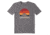 Life Is Good Cool Tee Retro Sunset Hike - Mens, Slate Gray, Extra Large, 61274-Slate Gray-XL