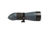 NightForce TS-82 20-70x Xtreme Hi-Definition Spotting Scope, Angled Body, Dark Gray, Full-Size, A279