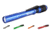 Lightstar 80 Pen Light Flashlight, Blue, Gray, Hi-Vis Green, Orange, Red