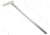 Lillipad Marine Replacement Stabilizer Handrail, 3010-SHR