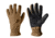 Line of Fire Double Down Unisex Glove, Coyote, Touch Screen, X-Large TS-DBD-CYT-XL