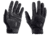 Line of Fire Gauntlet Precision Touch Screen Gloves, Black, Large, 2-TS-GPG-BLK-LG