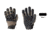 Line of Fire Hammer Unisex Glove, Coyote, Touch Screen, Small TS-HMR-BLK-SM