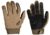 Line of Fire Light Duty Grip System Gloves w/out Sensa-Touch, Coyote, XL 4-LTD-CYT-XL-DR