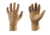 Line of Fire Micro Liner Unisex Glove, Coyote, Small MCL-CYT-SM