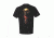 Line of Fire - Skull T-shirt