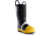 LION by Thorogood Hellfire 14inch Kevlar Insulated Rubber Boot