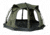 LiteFighter Gear Dragoon Expeditionary Tent, Delta Green 499, 157.5in x 157.5in x 77in, DG5100-GRN
