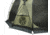 LiteFighter Gear Dragoon Expeditionary Tent, Delta Green 499, 157.5in x 157.5in x 77in, DG5100-GRN