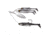 Live Target BaitBall Large SRS,MSV,Smk/Slvr,5/0,1/2oz MNSR14LG850