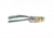 Live Target Frog 2 1/2 HB PF,SH,Emerald/Brwn,5/0,1/2 FHP65T514