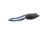 Live Target Frog,2 5/8,HB,floating,BLK/BLK,2/0 FGH65T517