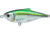 Live Target LiveTarget Scaled Sardine Twitchbait, 0-1', Suspending, 11/16oz, 3-1/2in, Silver &amp; Green, SST90S933