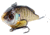 Live Target Livetarget Sunfish Bluegill Medium Sink Lipless Rattlebait, Sinking, Metallic/Gloss, 2 9/16in, 1/2oz, #4 Hooks, BGV65SK102
