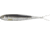 Live Target Twitch Minnow Soft Jerkbaits, 4, 5.25in, Silver/Smoke, SSR130S951