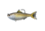 Live Target Menhaden 4 1/2 SS,MSV,Bronze,6/0,3/4oz MHS110MS630