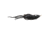 Live Target Mouse,2 1/4,HB,floating,BLK/BLK,1/0 MHB60T404