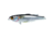 Live Target Mullet Walking Bait,silver/black,#1 MUW120T932