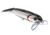 Livingston Lures 4in Walking Boss II Jr. Lure, Black Back Chrome Shad, 13405