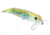 Livingston Lures 4in Walking Boss II Jr. Lure, Pro Green, 13426