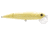 Livingston Lures 4in Walking Boss II Jr. Lure, Pure Bone Shad, 13424