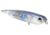 Livingston Lures 4in Walking Boss Jr. Lure, Pro Blue, 13351