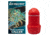Livingston Lures Caller Series Lure, Spiny Lobster, Red, 14200