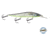 Livingston Lures JerkMaster 121D Lure, Bluetreuse, 3515