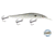 Livingston Lures JerkMaster 121D Lure, Chrome XXX Shad, 3531