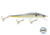 Livingston Lures Jerkmaster 254 Lure, Chartreuse Shad, 13845