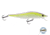 Livingston Lures JerkMaster Jr. Lure, Purple Hitch, 14161
