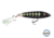 Livingston Lures Pro Sizzle Lure, Black Zombie, 0693
