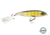 Livingston Lures Pro Sizzle Lure, Natural Perch, 0686