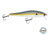 Livingston Lures Stick Master 127 Lure, Chartreuse Shad, 2603