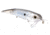 Livingston Lures Walking Boss II Lure, Black Silver Shiner, 10227