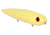 Livingston Lures Walking Boss Lure, Pure Bone Shad, 10124