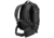 Loaded Gear GX-500 Crossover Utility Backpack, Padded Laptop Sleeve, Side Compression Straps, Black, 7.08 x 10 x 17.72 In BI12612