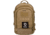 Loaded Gear GX-500 Crossover Utility Backpack, Padded Laptop Sleeve, Side Compression Straps, Dark Earth, 7.08 x 10 x 17.72 In BI12614