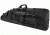 Loaded Gear RX-600  46 in Tactical Dual Rifle Bag, Padded Center Divider, 4 Zippered Pockets, Black BI12550