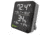 Lockdown Digital Hygrometer, Black/Silver, 1116774