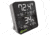 Lockdown Digital Hygrometer, Black/Silver, 1116774