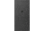 Lockdown Vault Door, In Swing, 36in, LH, Black, 1118819