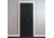 Lockdown Vault Door, Out Swing, 28/30in, LH, Black, 1118815