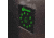Lockdown Vault Door, Out Swing, 28/30in, LH, Black, 1118815