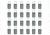 LockState KeyDock Lock Box, 24 PK LS-KD100-24