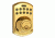 Lockstate RemoteLock 5i WiFi Electronic Deadbolt Door Lock, Bolder, Polished Brass, LS-DB5i-PB-B