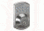 Lockstate RemoteLock 5i WiFi Electronic Deadbolt Door Lock, Bolder Style, Satin Nickel, LS-DB5i-SN-B
