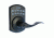 Lockstate RemoteLock 5i WiFi Electronic Lever Door Lock, Bolder Style, Rubbed Bronze, LS-L5i-RB-B