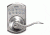 Lockstate RemoteLock 5i WiFi Electronic Lever Door Lock, Bolder Style, Satin Nickel, LS-L5i-SN-B